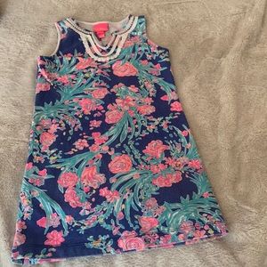 Lilly Pulitzer Girls Cotton dress